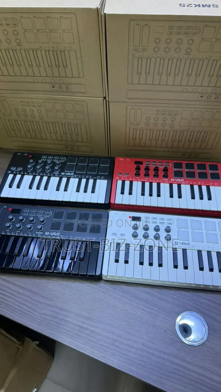 Mid Keybord