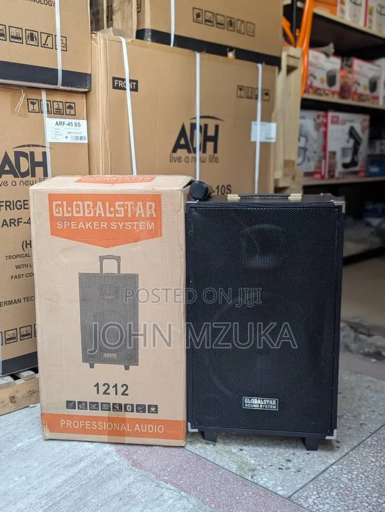 Sound System Ya Global Star