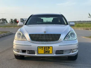 Toyota Brevis 2005 Silver