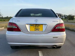 Toyota Brevis 2005 Silver