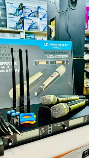 Wireless Microphone 300m