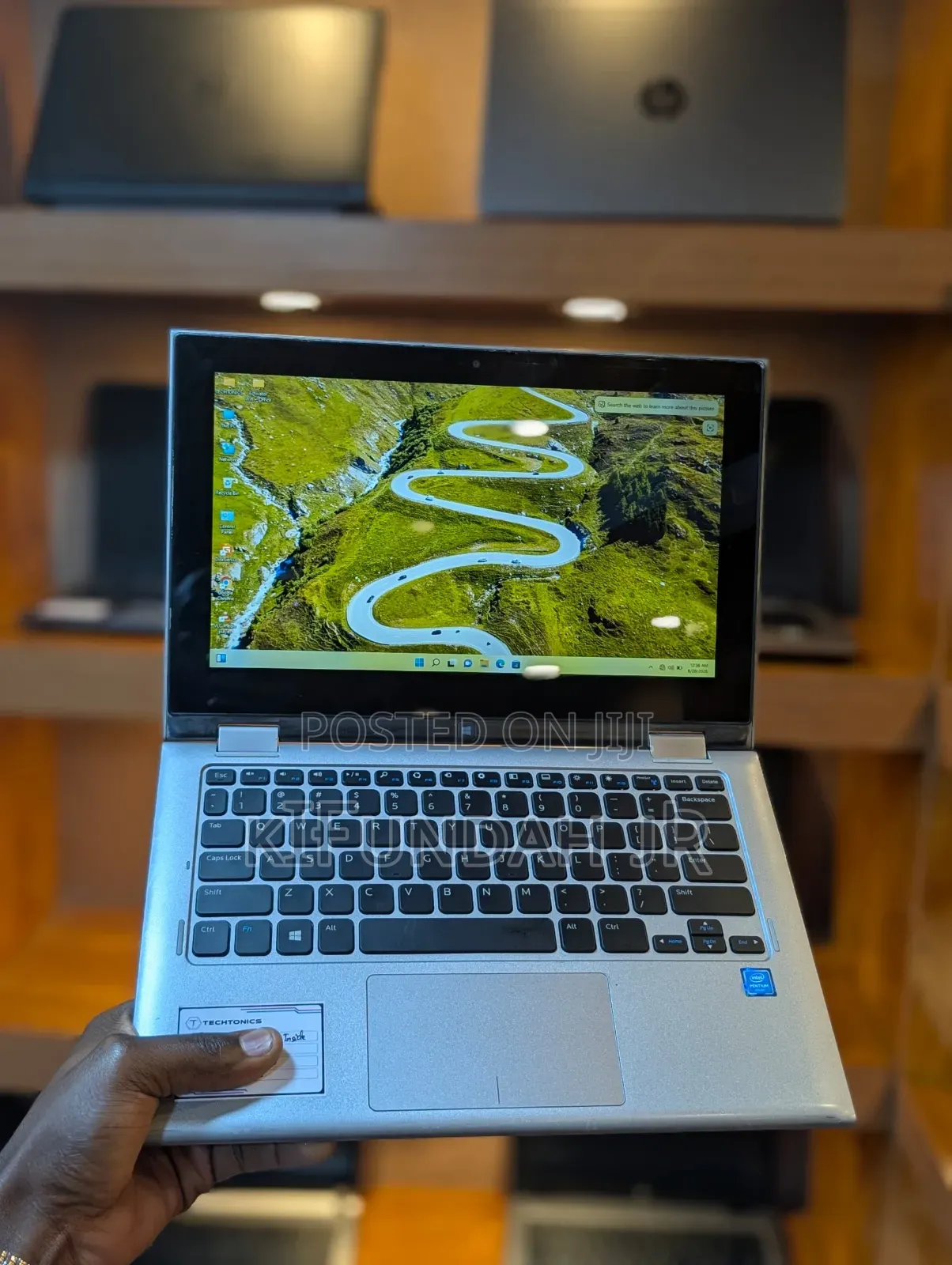 New Laptop Dell Inspiron 11 3147 8GB Intel Pentium HDD 500GB