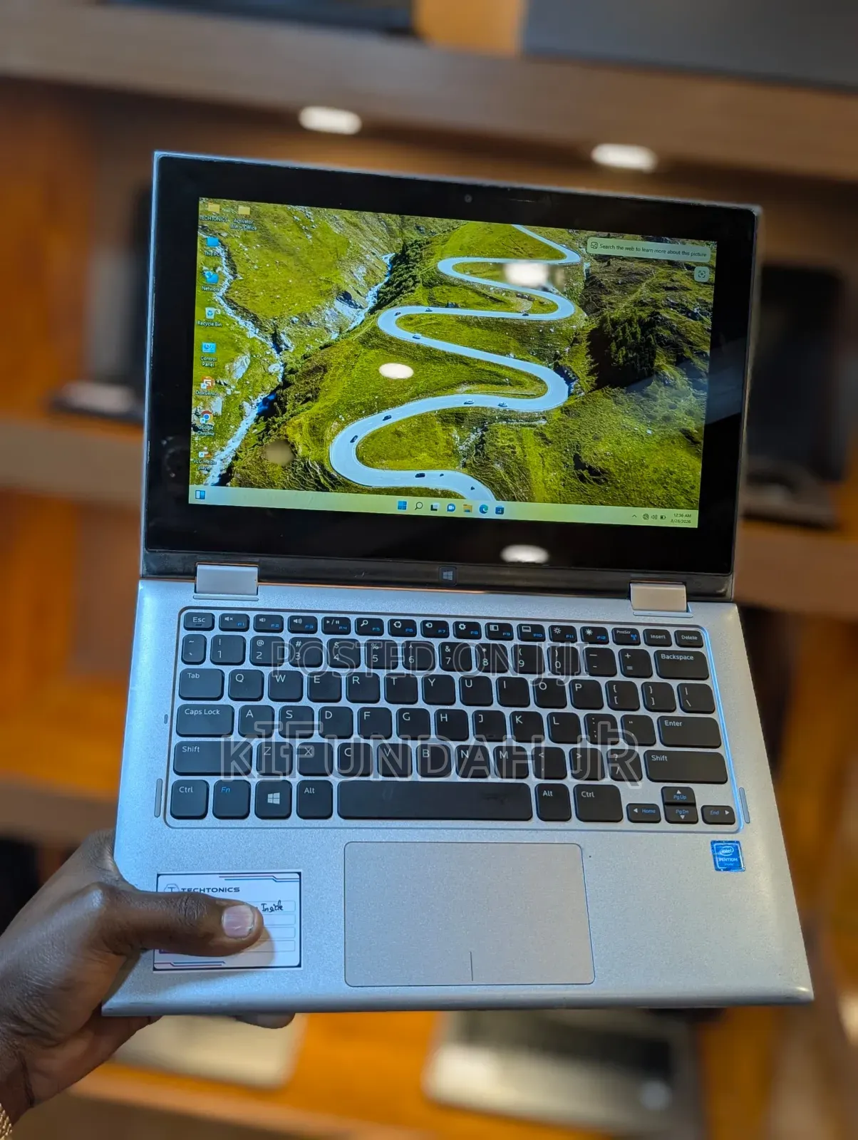 New Laptop Dell Inspiron 11 3147 8GB Intel Pentium HDD 500GB