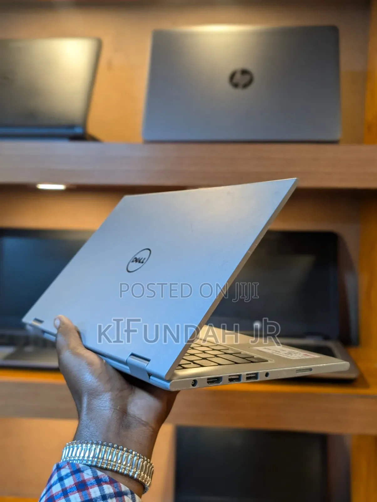 New Laptop Dell Inspiron 11 3147 8GB Intel Pentium HDD 500GB