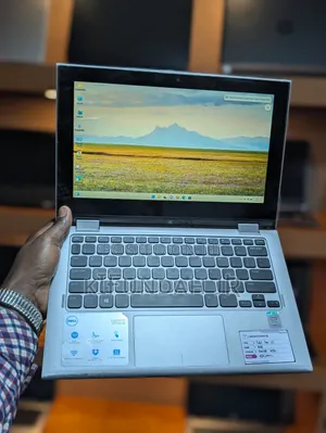 New Laptop Dell Inspiron 11 3148 8GB Intel Core i3 HDD 500GB