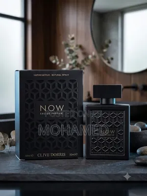 Now Eau De Parfum – Harufu Ya Kuvutia 🔥