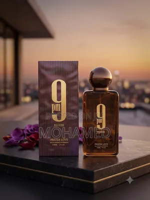 9pm Elixer Perfume – Original 🔥