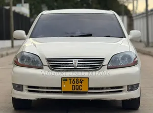 Toyota Mark II 2004 Pearl