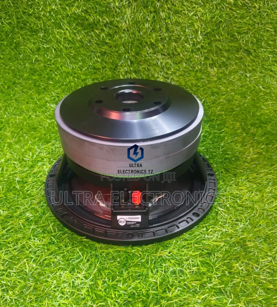RCF Mid Range Speaker L10X400D Made in ITALY With 10 Inch