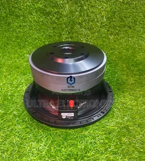RCF Mid Range Speaker L10X400D Made in ITALY With 10 Inch