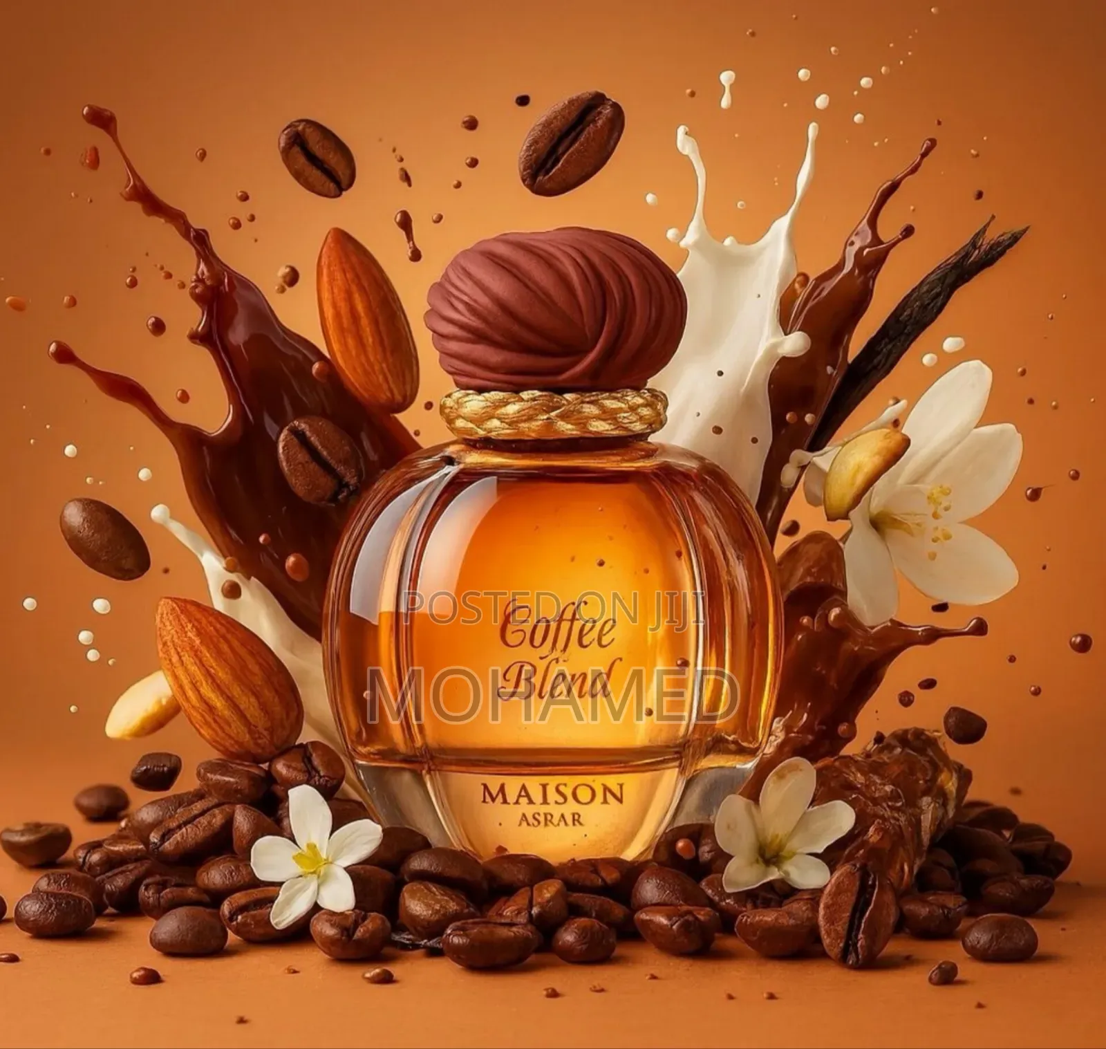 Coffee Blend Perfume – Original