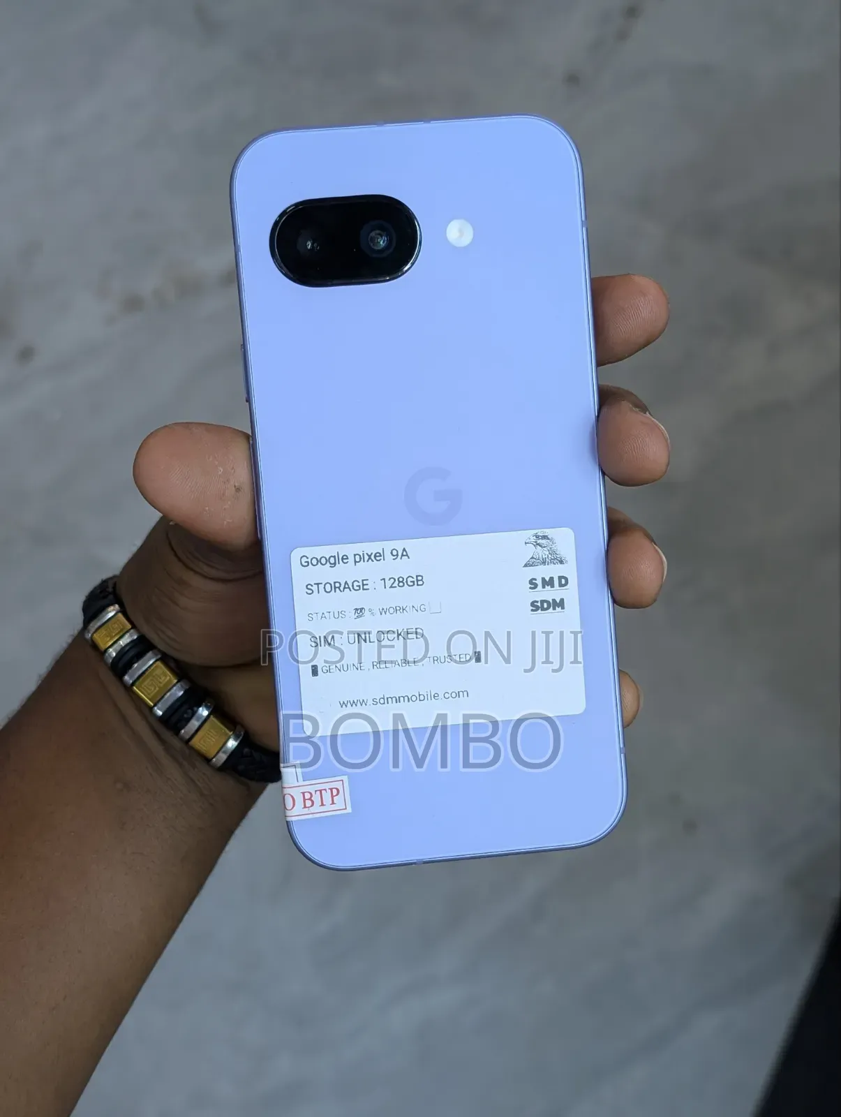 Google Pixel 9a 128 GB Blue