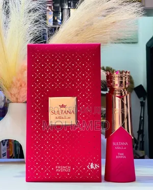 🔥 Sultana Perfume – Original