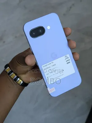 Google Pixel 9a 128 GB Blue