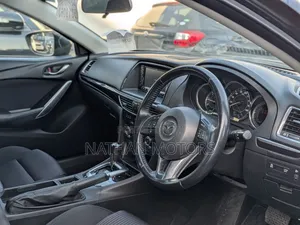 Mazda Atenza 2013 Black