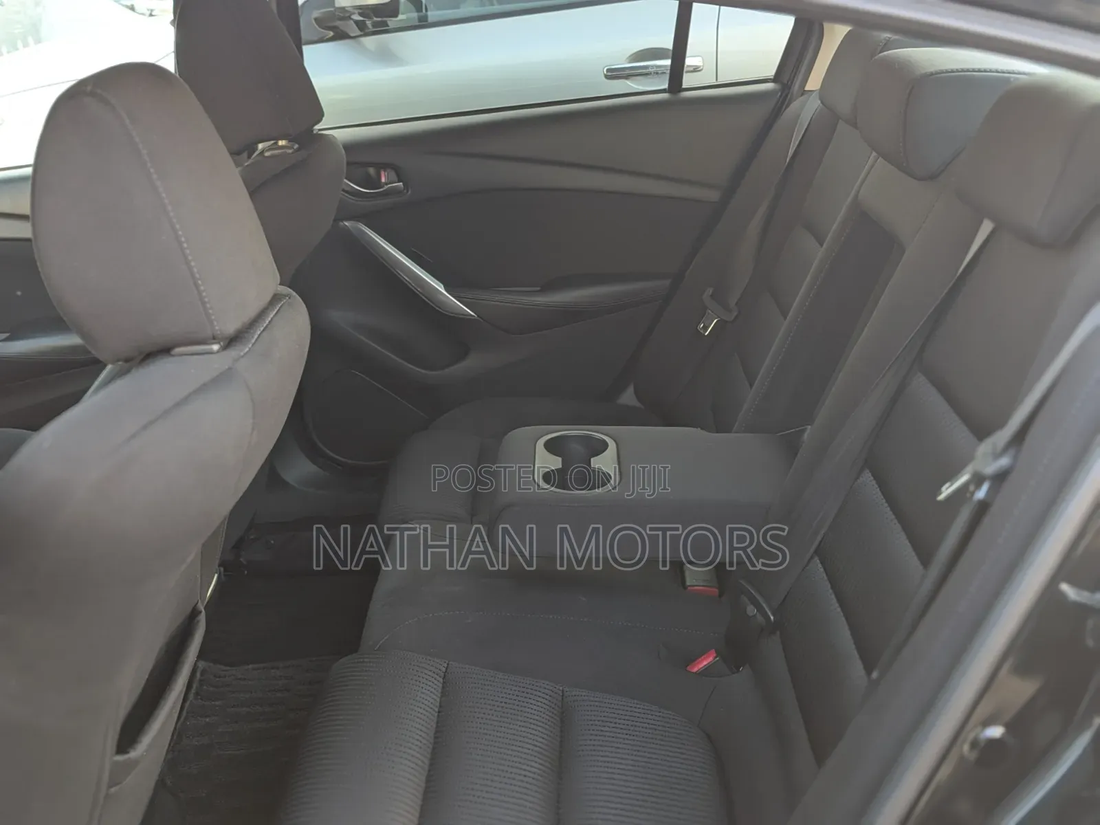 Mazda Atenza 2013 Black