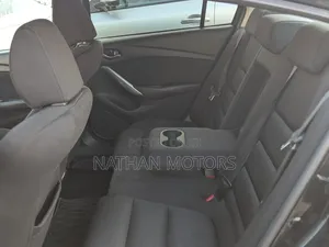 Mazda Atenza 2013 Black