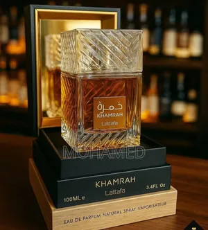 Khamrah Lattafa Perfume
