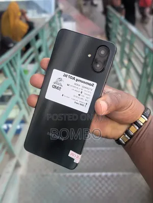 Samsung Galaxy A07 4G 64 GB Black