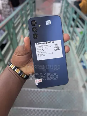 Samsung Galaxy A15 5G 128 GB Blue