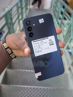 Samsung Galaxy A15 5G 128 GB Blue