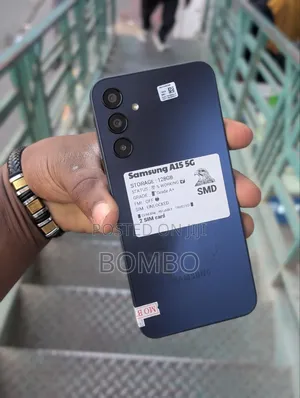 Samsung Galaxy A15 5G 128 GB Blue