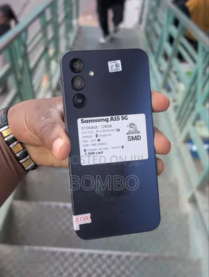 Samsung Galaxy A15 5G 128 GB Blue