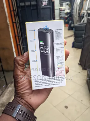 Alcohol Tester