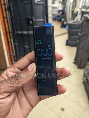 Alcohol Tester