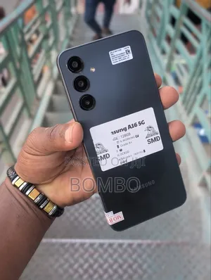 Samsung Galaxy A16 5G 128 GB Black