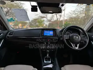 Mazda Atenza 2013 White