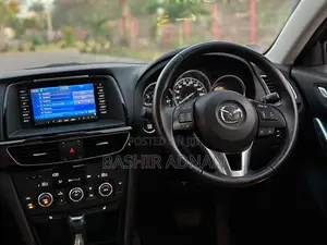 Mazda Atenza 2013 White