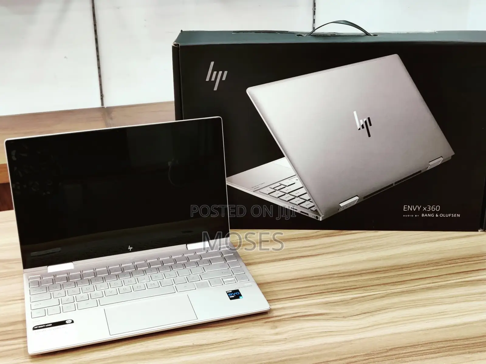 Laptop HP Envy 13 16GB Intel Core i7 SSD 512GB