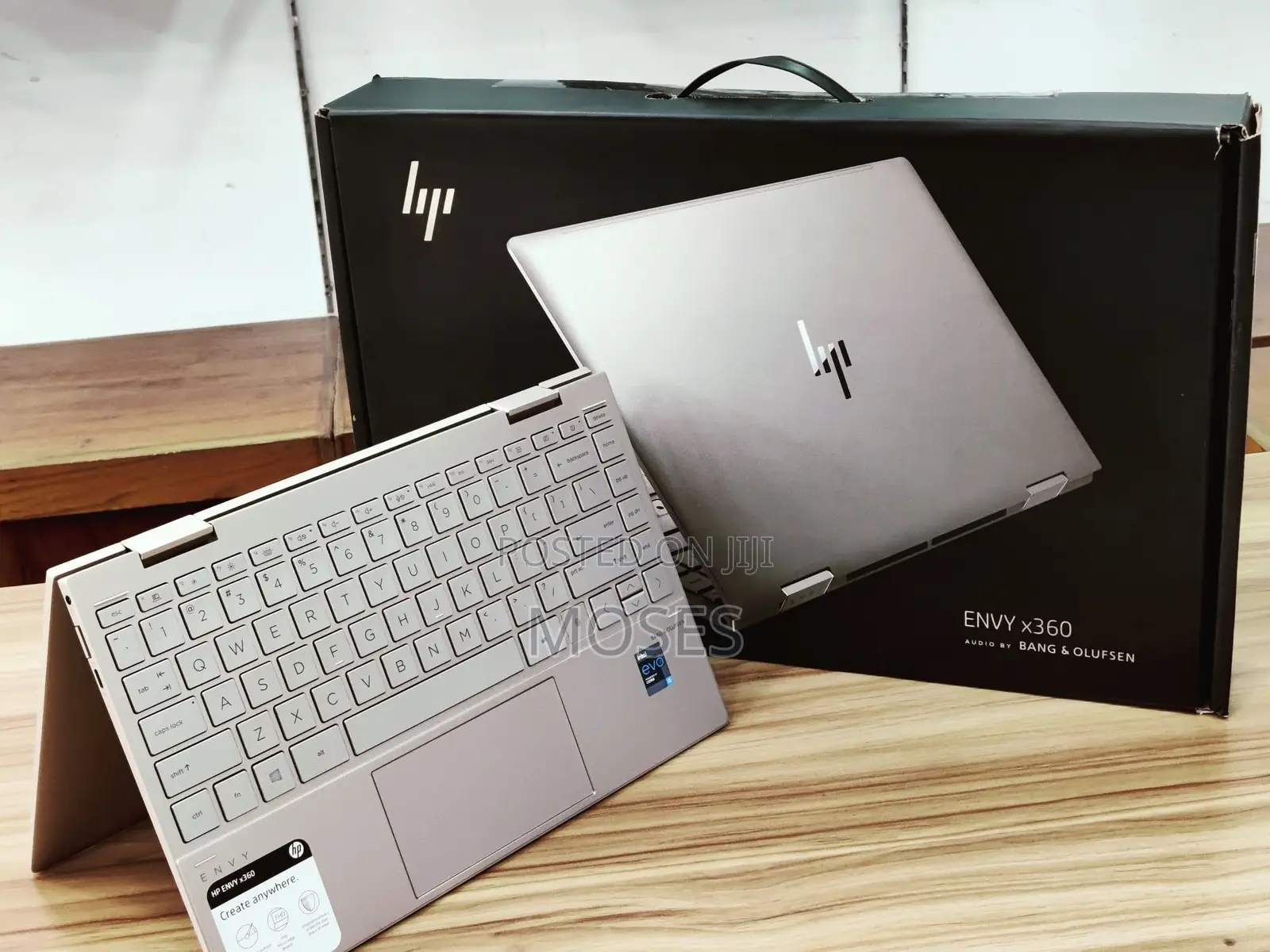 Laptop HP Envy 13 16GB Intel Core i7 SSD 512GB