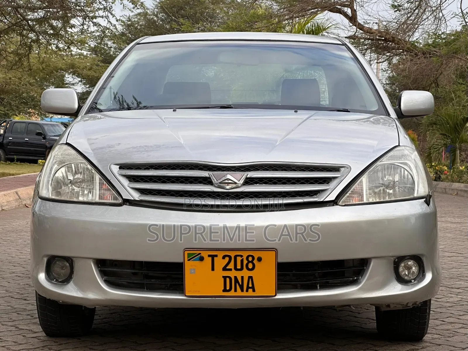 Toyota Allion 2005 Silver