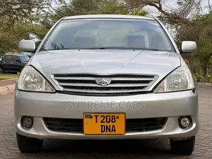 Toyota Allion 2005 Silver