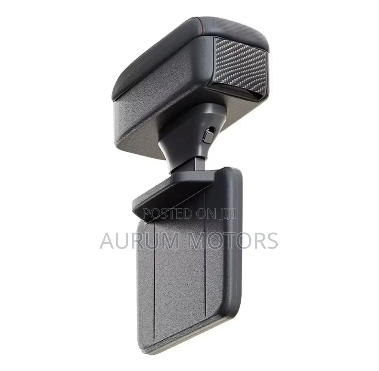 Car Armrest Storage Box