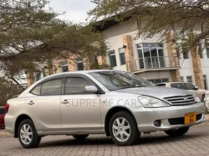 Toyota Allion 2005 Silver