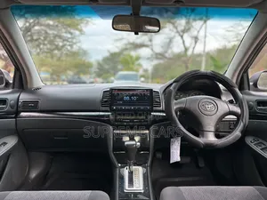Toyota Allion 2005 Silver