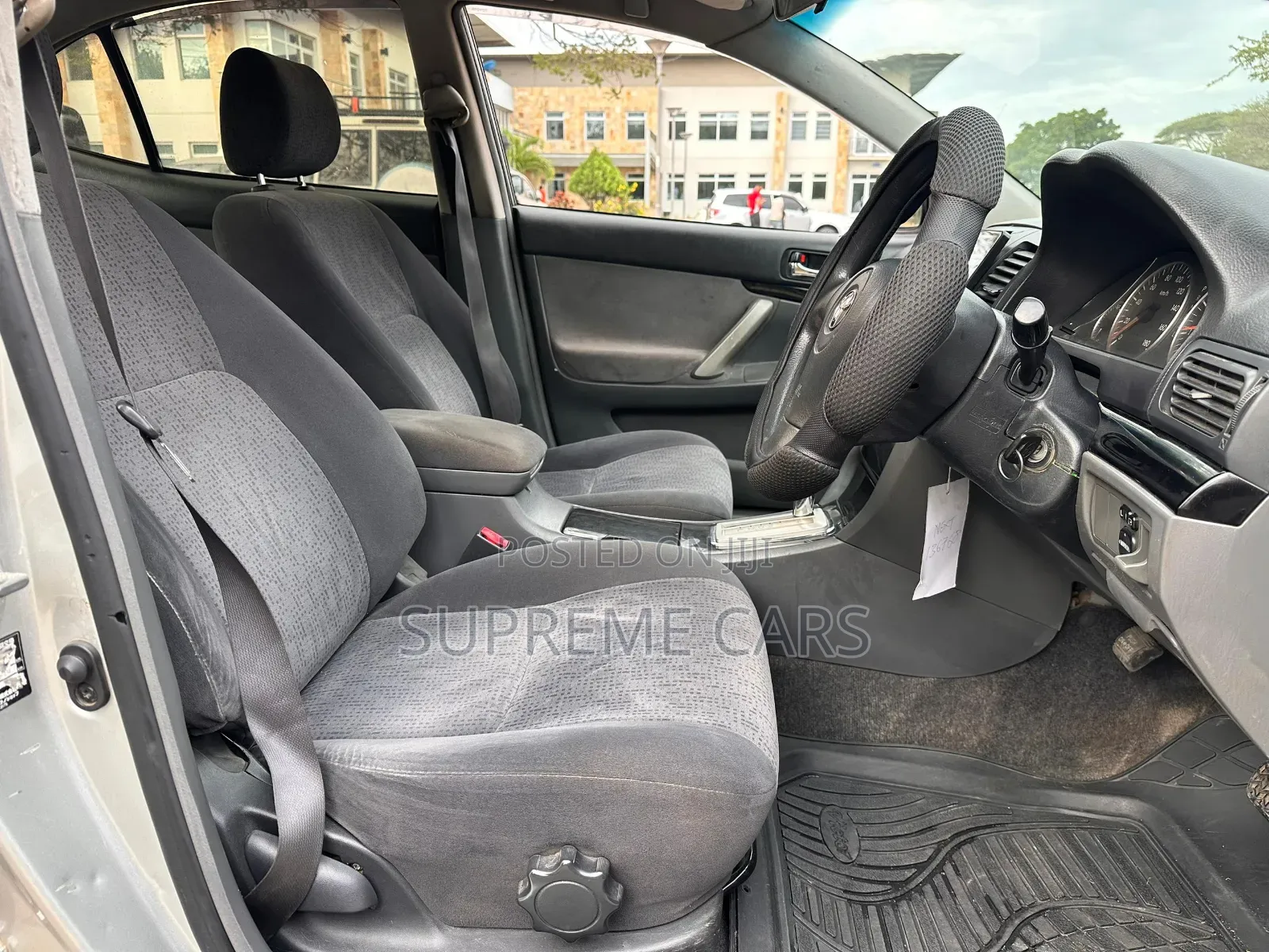 Toyota Allion 2005 Silver