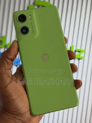New Motorola Moto G06 Power 256 GB Green