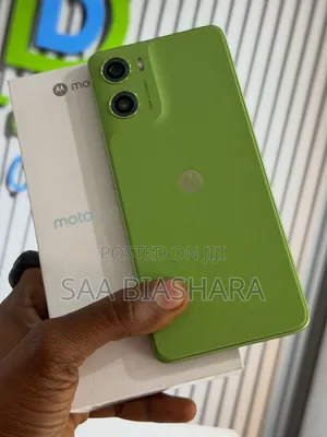 New Motorola Moto G06 Power 256 GB Green