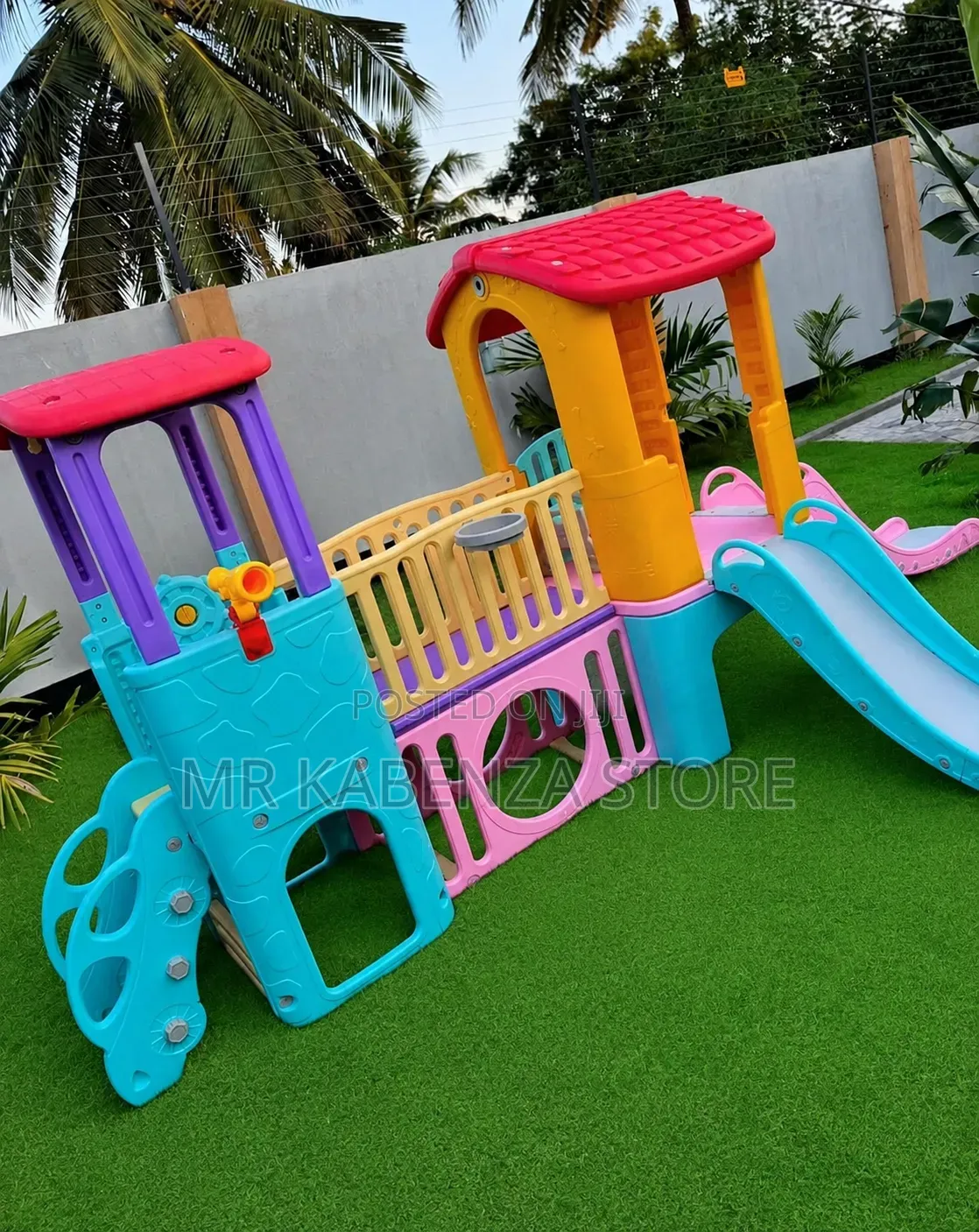 Slide Playground