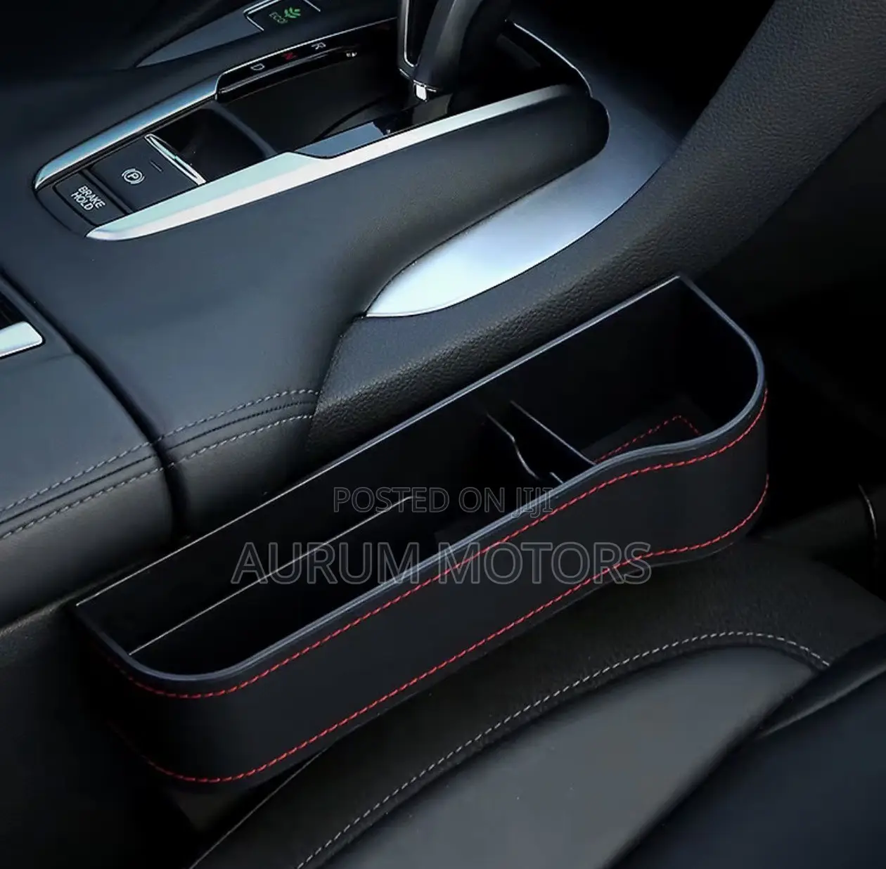 Car Seat Gap Organizer