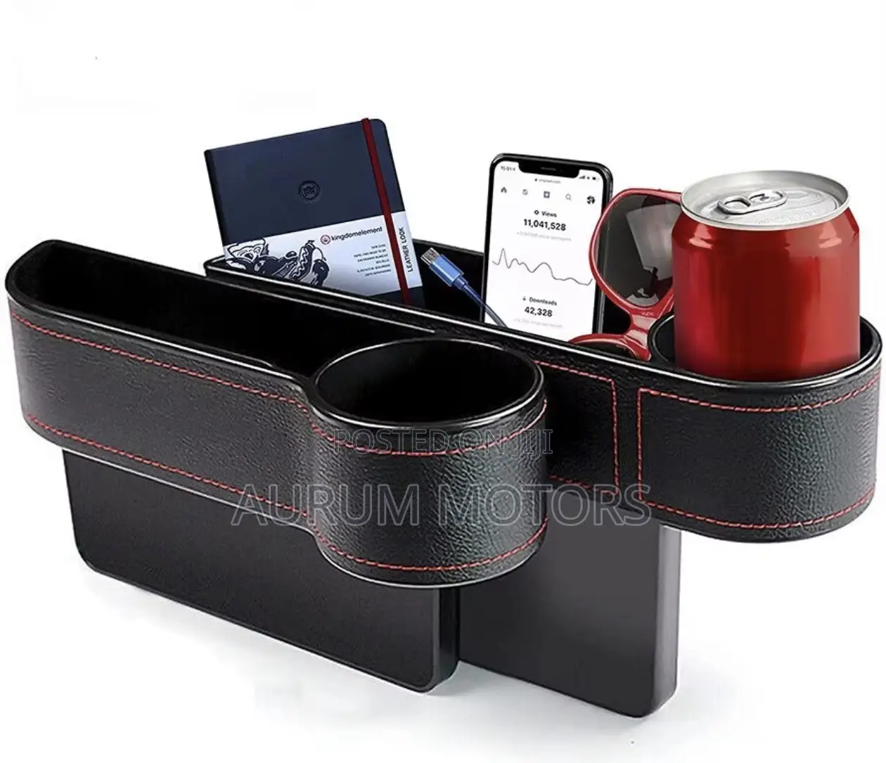 Car Seat Gap Organizer