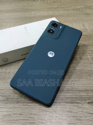 New Motorola Moto G06 128 GB Blue