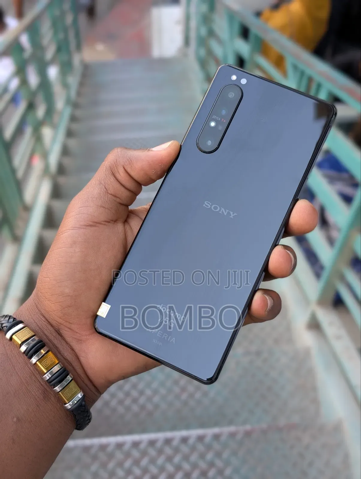 Sony Xperia 1 II 128 GB Black