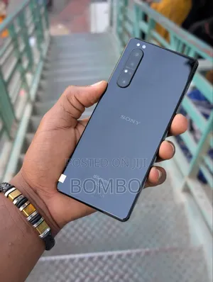 Sony Xperia 1 II 128 GB Black