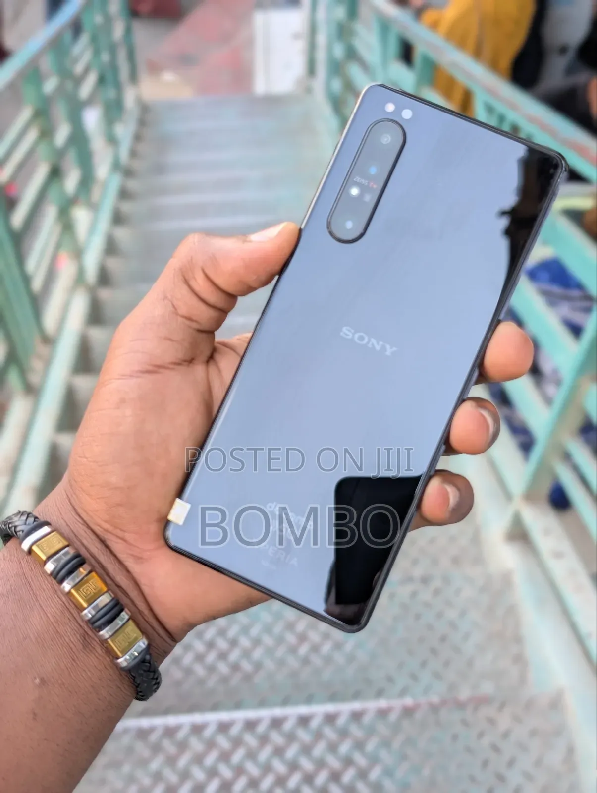 Sony Xperia 1 II 128 GB Black