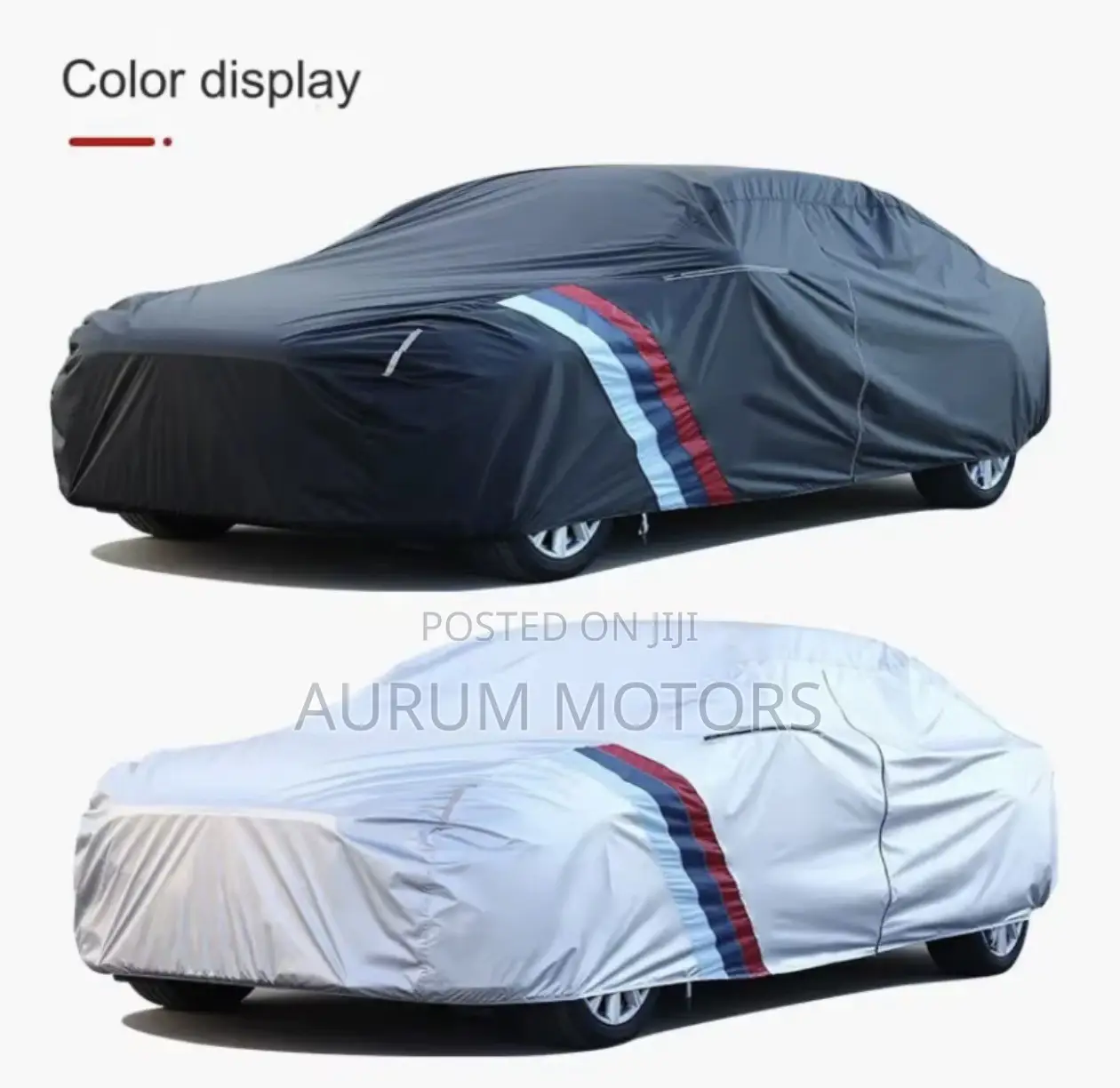 Premium Car Cover